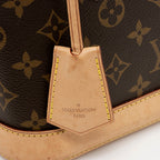 Louis Vuitton Monogram Canvas Alma BB Satchel (SHF-18579)