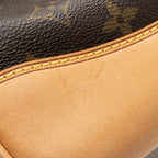 Louis Vuitton Monogram Canvas Beverly GM Shoulder Bag (SHF-19056)