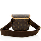 Louis Vuitton Monogram Canvas Bosphore Belt Bag (SHF-19057)