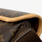 Louis Vuitton Monogram Canvas Bosphore Belt Bag (SHF-19057)