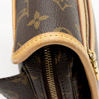 Louis Vuitton Monogram Canvas Bosphore Belt Bag (SHF-19057)