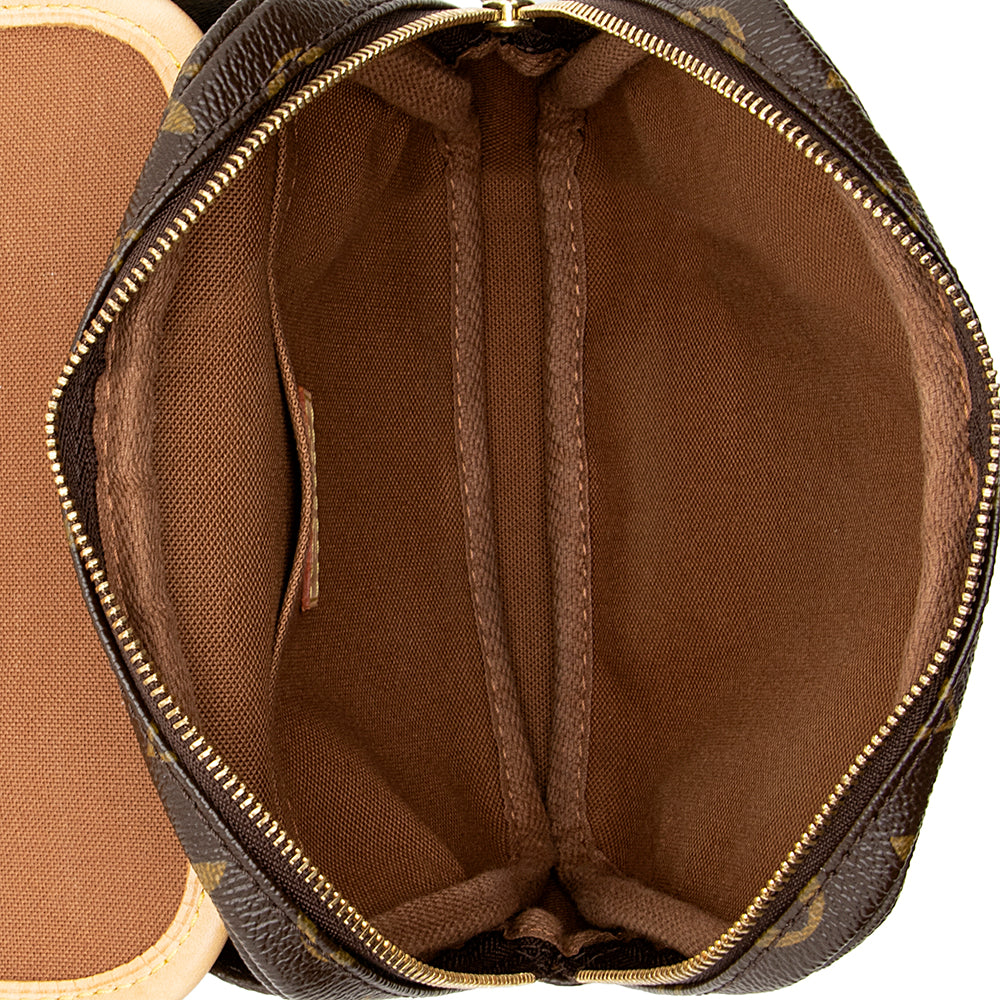 Louis Vuitton Monogram Canvas Bosphore Belt Bag (SHF-19057)