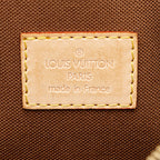 Louis Vuitton Monogram Canvas Bosphore Belt Bag (SHF-19057)