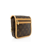 Louis Vuitton Monogram Canvas Bosphore Belt Bag (SHF-19057)