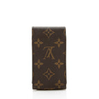 Louis Vuitton Monogram Canvas Cigarette Case (SHF-18545)