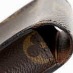 Louis Vuitton Monogram Canvas Cigarette Case (SHF-18545)