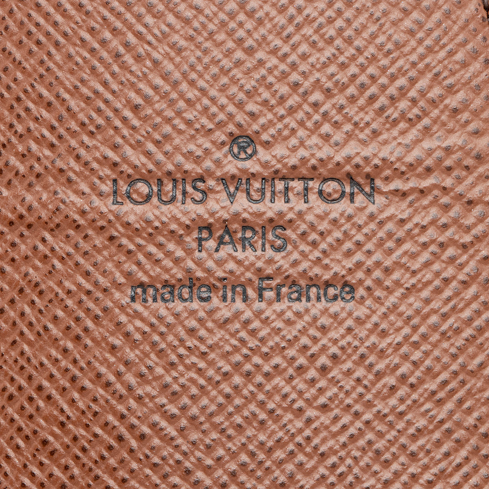 Louis Vuitton Monogram Canvas Cigarette Case (SHF-18545)