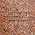 Louis Vuitton Monogram Canvas Cigarette Case (SHF-18545)