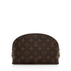 Louis Vuitton Monogram Canvas Cosmetic GM Pouch (SHF-19051)