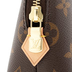 Louis Vuitton Monogram Canvas Cosmetic GM Pouch (SHF-19051)