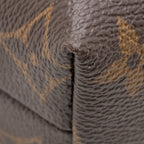 Louis Vuitton Monogram Canvas Cosmetic GM Pouch (SHF-19051)