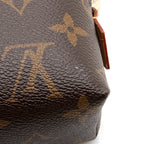 Louis Vuitton Monogram Canvas Cosmetic GM Pouch (SHF-19051)
