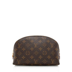 Louis Vuitton Monogram Canvas Cosmetic GM Pouch (SHF-19051)