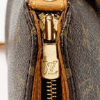 Louis Vuitton Monogram Canvas Drouot Shoulder Bag (SHF-18607)