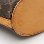 Louis Vuitton Monogram Canvas Drouot Shoulder Bag (SHF-18607)