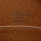 Louis Vuitton Monogram Canvas Drouot Shoulder Bag (SHF-18607)