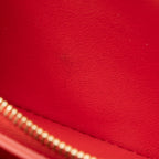 Louis Vuitton Monogram Canvas Flower Lock Compact Wallet (SHF-18992)
