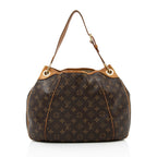Louis Vuitton Monogram Canvas Galliera PM Shoulder Bag - FINAL SALE (SHF-19032)