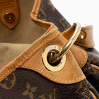 Louis Vuitton Monogram Canvas Galliera PM Shoulder Bag - FINAL SALE (SHF-19032)