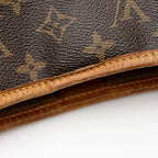 Louis Vuitton Monogram Canvas Galliera PM Shoulder Bag - FINAL SALE (SHF-19032)
