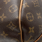 Louis Vuitton Monogram Canvas Galliera PM Shoulder Bag - FINAL SALE (SHF-19032)