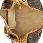 Louis Vuitton Monogram Canvas Galliera PM Shoulder Bag - FINAL SALE (SHF-19032)