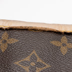 Louis Vuitton Monogram Canvas Galliera PM Shoulder Bag (SHF-19090)