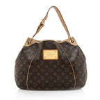 Louis Vuitton Monogram Canvas Galliera PM Shoulder Bag (SHF-19090)