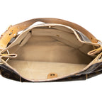 Louis Vuitton Monogram Canvas Galliera PM Shoulder Bag (SHF-19090)
