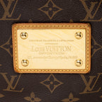 Louis Vuitton Monogram Canvas Galliera PM Shoulder Bag (SHF-19044)