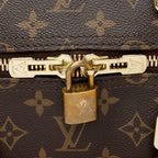 Louis Vuitton Monogram Canvas Keepall 60 Duffel Bag (SHF-18550)