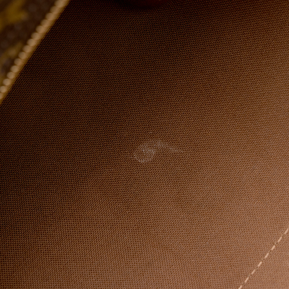 Louis Vuitton Monogram Canvas Keepall 60 Duffel Bag (SHF-18550)