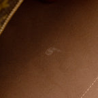 Louis Vuitton Monogram Canvas Keepall 60 Duffel Bag (SHF-18550)