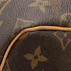 Louis Vuitton Monogram Canvas Keepall 60 Duffel Bag (SHF-18550)