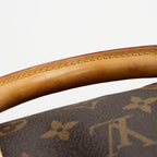 Louis Vuitton Monogram Canvas Keepall 60 Duffel Bag (SHF-18550)