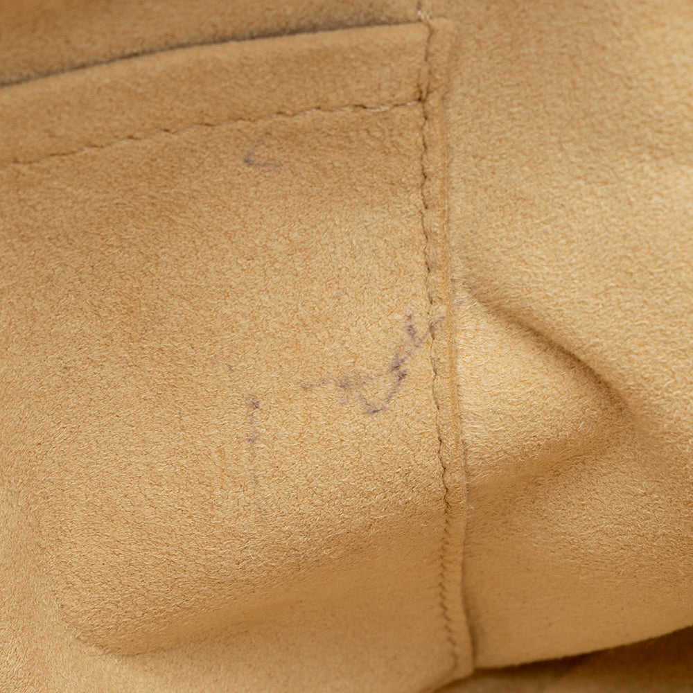 Louis Vuitton Monogram Canvas Manhattan PM Satchel (SHF-18932)