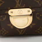 Louis Vuitton Monogram Canvas Manhattan PM Satchel (SHF-18932)