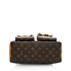 Louis Vuitton Monogram Canvas Manhattan PM Satchel - FINAL SALE (SHF-19111)