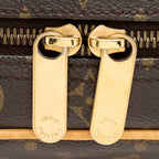 Louis Vuitton Monogram Canvas Manhattan PM Satchel - FINAL SALE (SHF-19111)