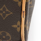 Louis Vuitton Monogram Canvas Manhattan PM Satchel - FINAL SALE (SHF-19111)