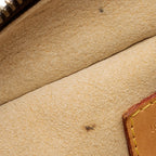Louis Vuitton Monogram Canvas Manhattan PM Satchel - FINAL SALE (SHF-19111)