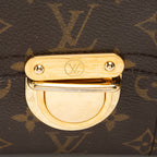 Louis Vuitton Monogram Canvas Manhattan PM Satchel - FINAL SALE (SHF-19111)