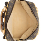 Louis Vuitton Monogram Canvas Manhattan PM Satchel - FINAL SALE (SHF-19111)