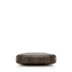 Louis Vuitton Monogram Canvas Mini Pochette Accessoires (SHF-18981)