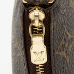 Louis Vuitton Monogram Canvas Mini Pochette Accessoires (SHF-18981)