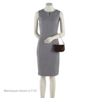 Louis Vuitton Monogram Canvas Mini Pochette Accessoires (SHF-18981)