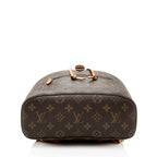 Louis Vuitton Monogram Canvas Neo Montsouris Backpack (SHF-18592)