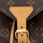 Louis Vuitton Monogram Canvas Neo Montsouris Backpack (SHF-18592)