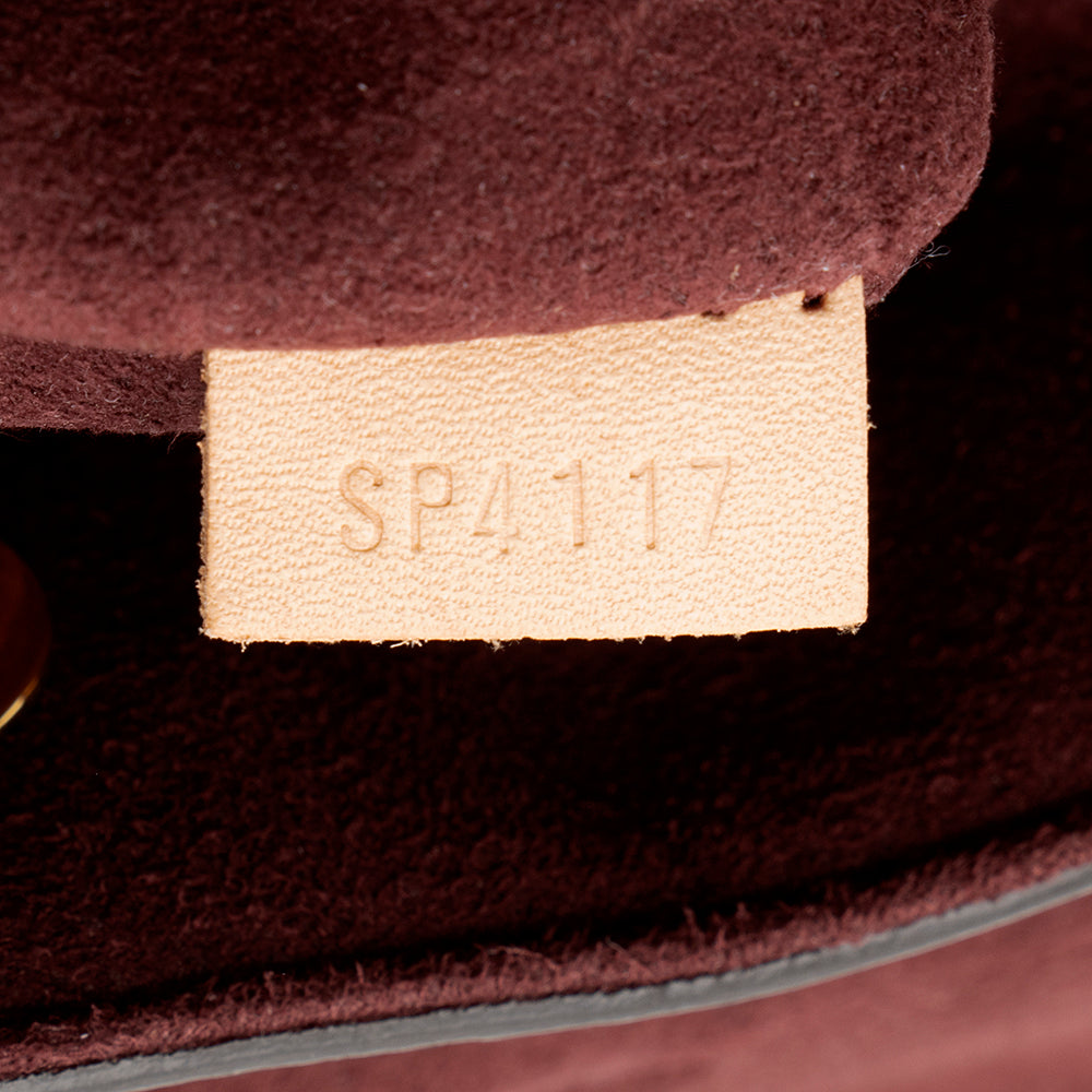 Louis Vuitton Monogram Canvas Neo Montsouris Backpack (SHF-18592)
