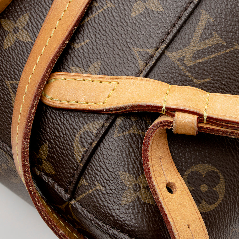 Louis Vuitton Monogram Canvas Neo Montsouris Backpack (SHF-18592)